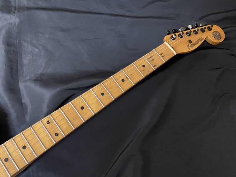 Fernandes / JAM-95T/TAKUYA/JUDYANDMARY/ - KALEIDO GUITAR ギター