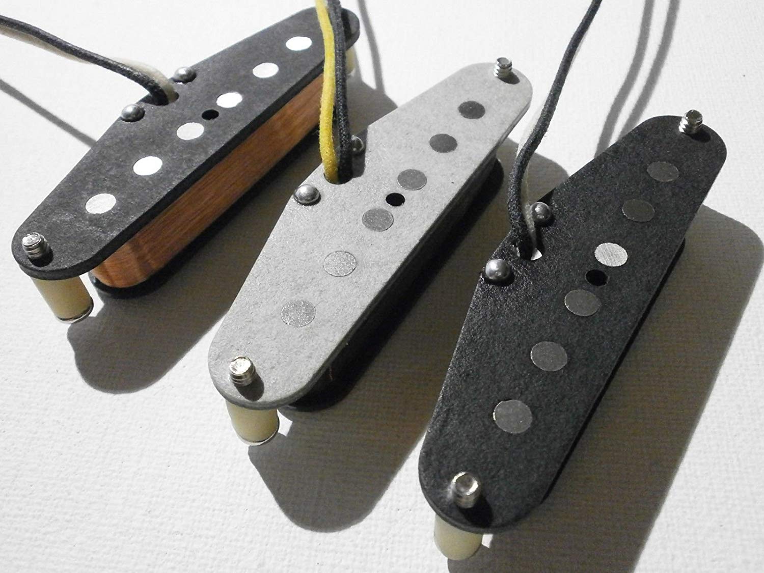 Q pickups/Stratocaster Guitar Pickups SET Gilmour tone デヴィッド