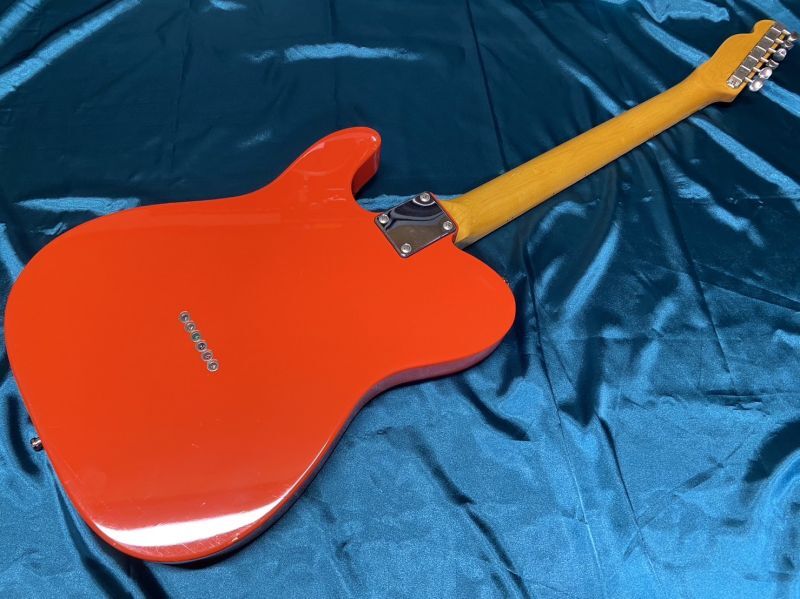 Brian by Bacchus / Telecaster Thinline テレキャスターシンライン