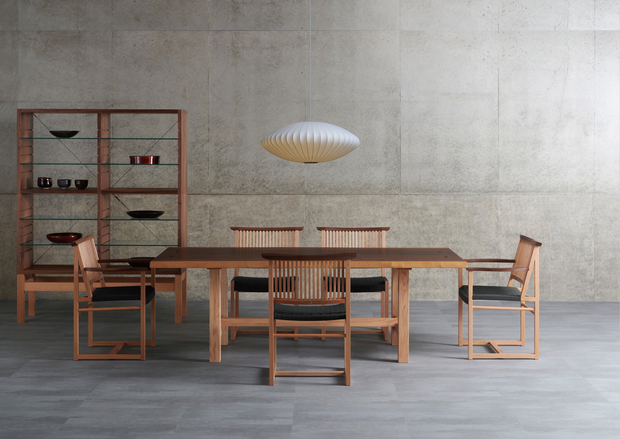 K-WINDSORダイニング・リビング① – 柏木工株式会社オンラインストア