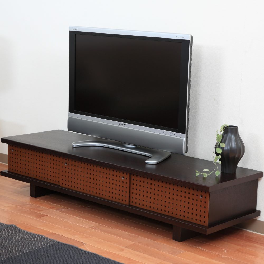 TVボード板扉仕様 TV35～38(オーク) – 柏木工株式会社オンラインストア