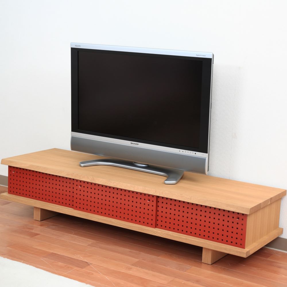 TVボード板扉仕様 TV35～38(オーク) – 柏木工株式会社オンラインストア
