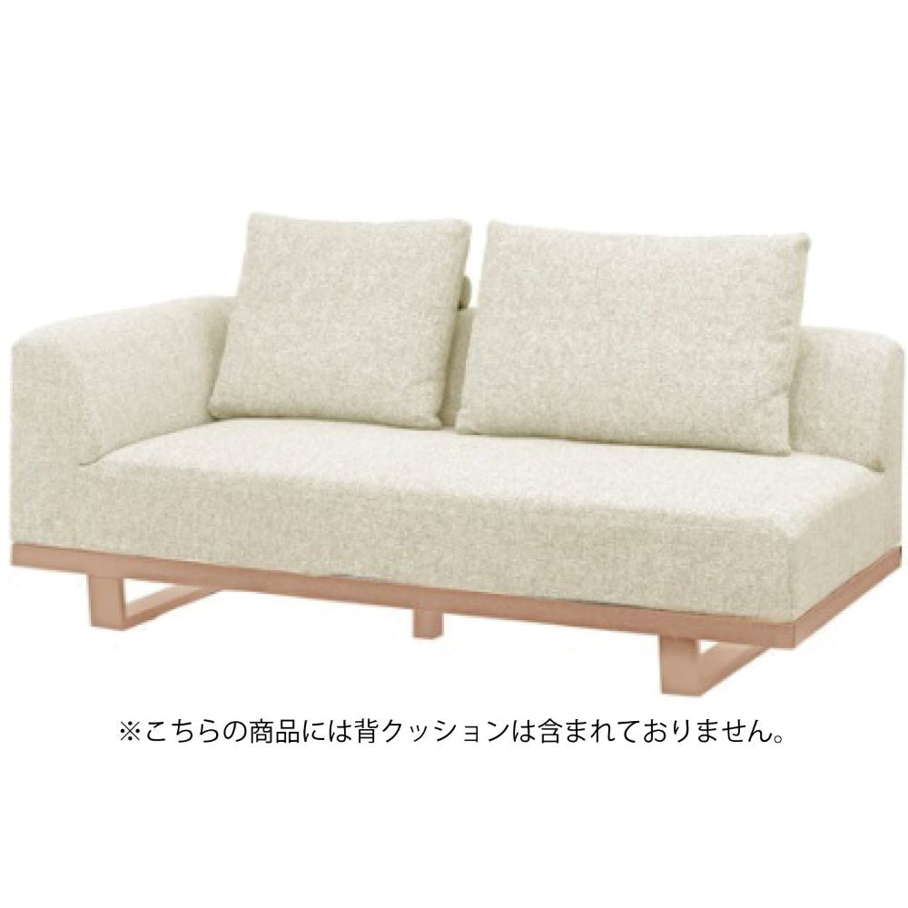 MODE 2人掛け片肘ワイドソファ EL06R/L:A(オーク) – 柏木工株式会社