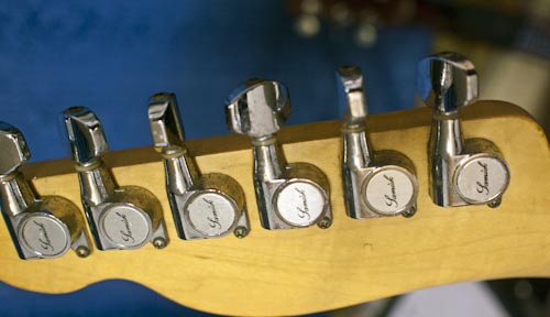 Samick のテレキャスター