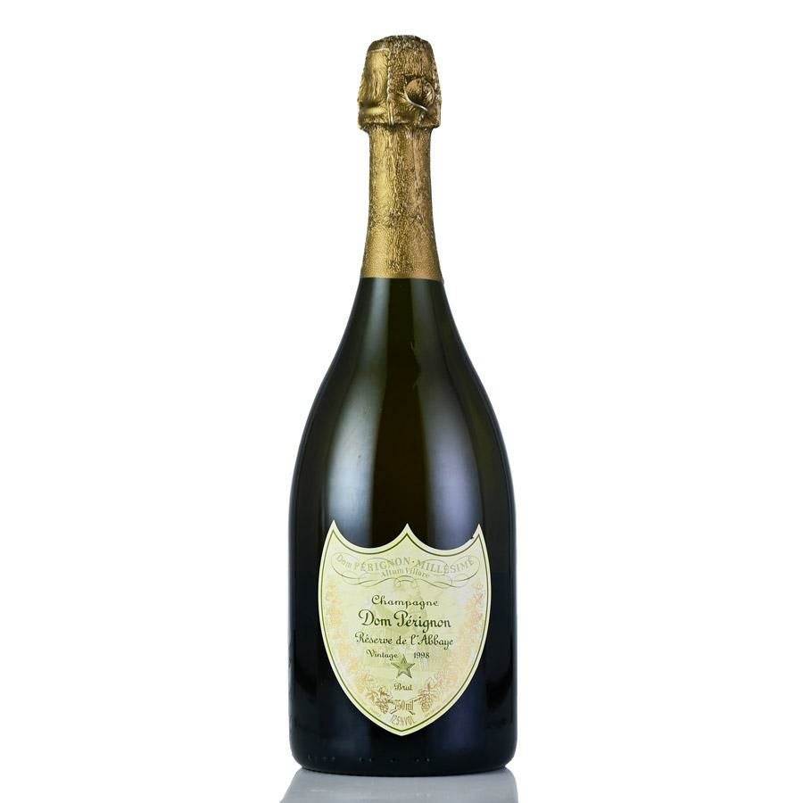 ドンペリ ドンペリニヨン レゼルヴ ド ラベイ 1998 ドン ペリニヨン