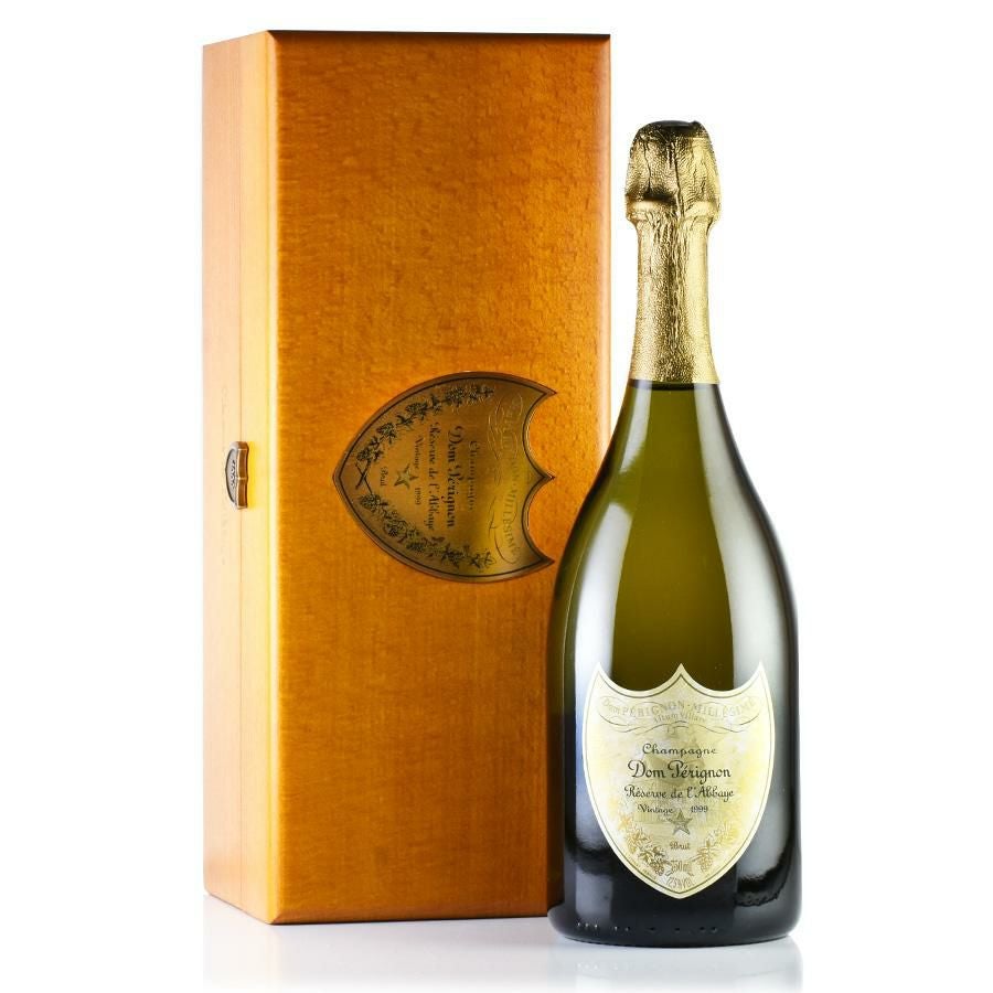 ドンペリ ドンペリニヨン レゼルヴ ド ラベイ 1999 木箱入り 正規品