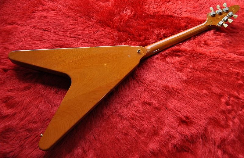 Gibson Limited Edition Flying V `67 reissue 1996 - KATANA GUITARS
