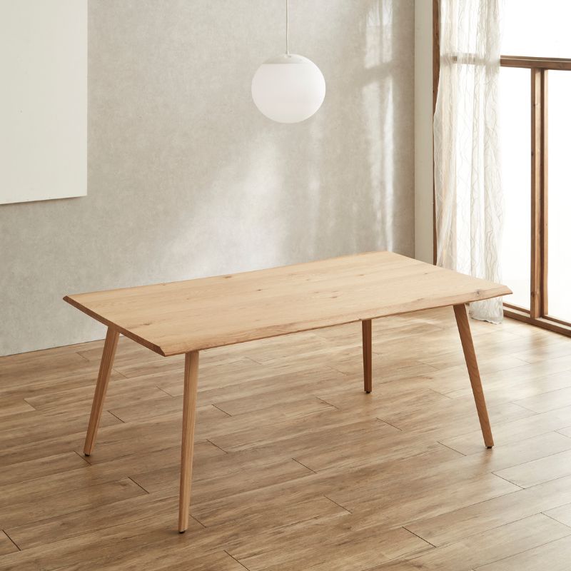 Noèle】ノエルダイニングテーブル【180cm】 – 河口家具製作所