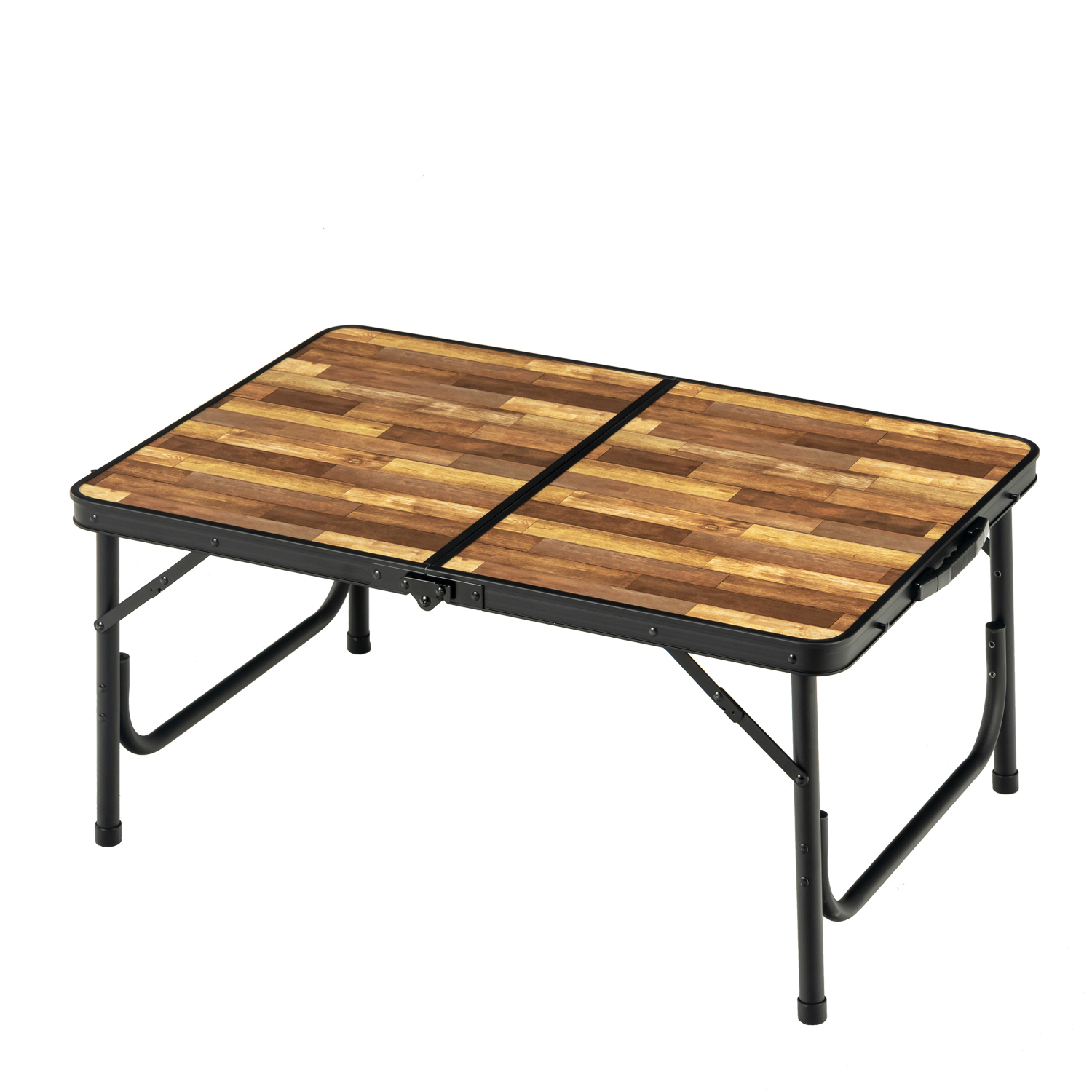 アルミFDテーブル S（木目）【ファニチャー】 | 株式会社カワセ