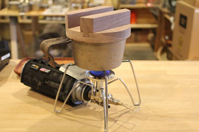 OLD MAOUNTAIN「OKAMADON（おかまどん）」はワクワクしますよ！ – 風街