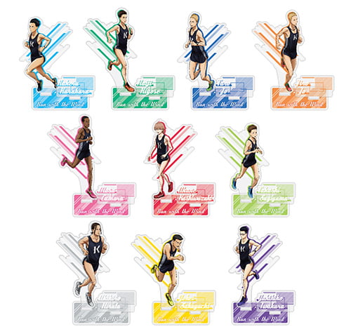 グッズ｜TVアニメ「風が強く吹いている」公式サイト