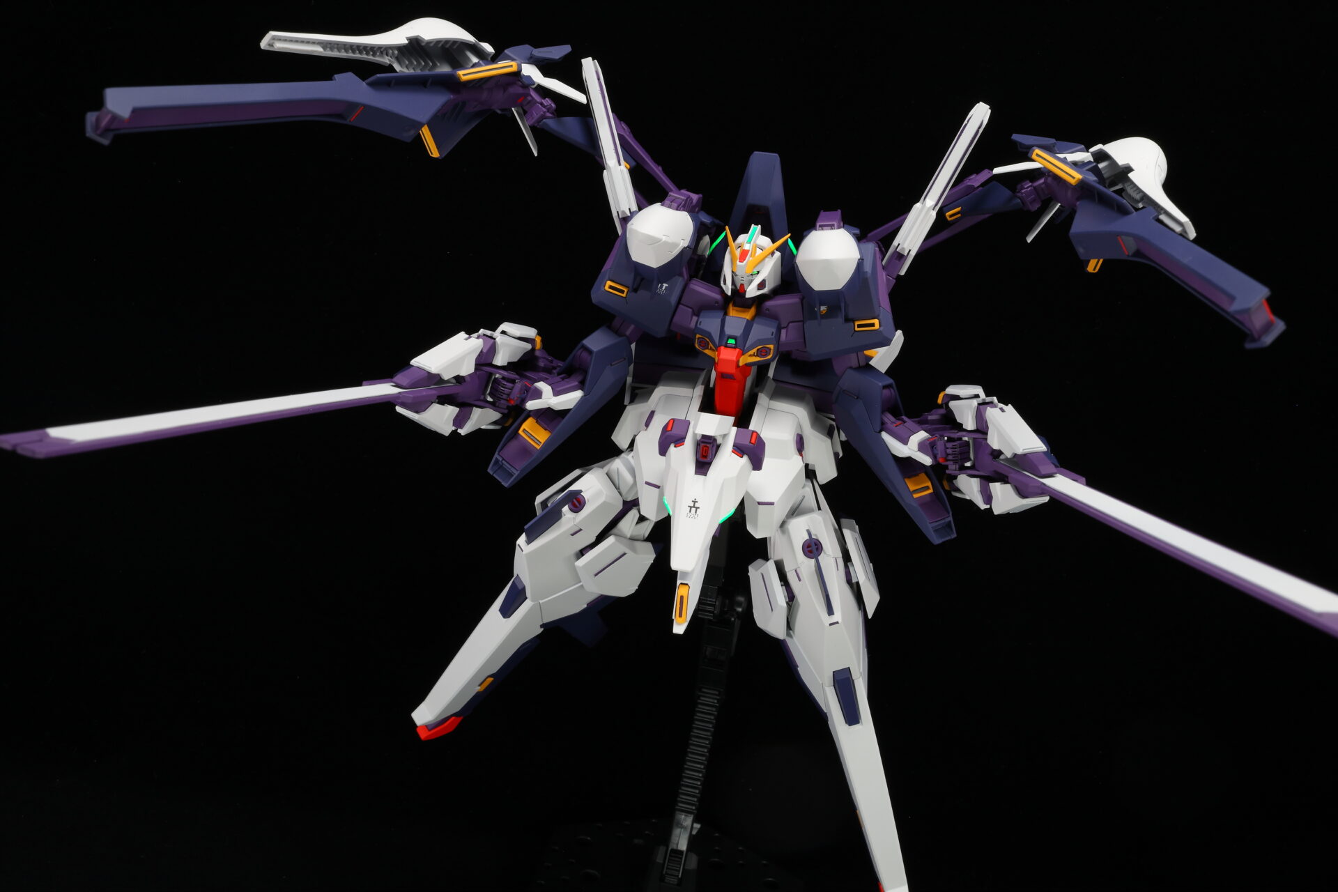 HGUC ガンダム TR-6 ウーンドウォート・ハイゼンスレイⅡ・ラー | けー