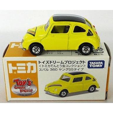 ミニカーショップ ケンボックス トイズドリームスバルスバル 360