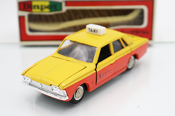 ミニカーショップ ケンボックス ダイヤペット☆233☆トヨタニュー