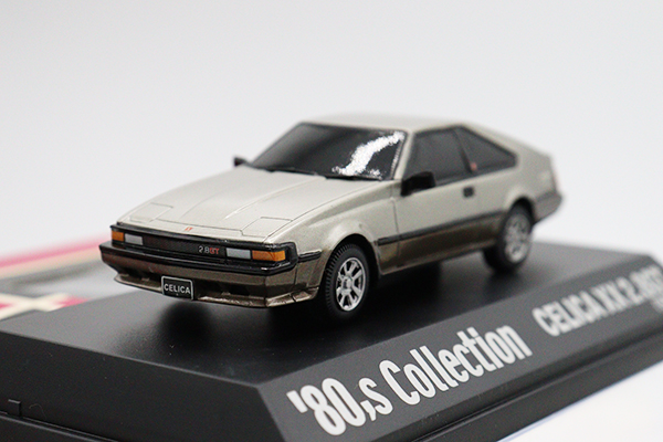 ミニカーショップ ケンボックス DISM☆No.10☆トヨタセリカ XX 2.8GT