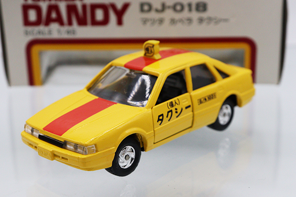 ミニカーショップ ケンボックス ダンディ☆DJ-018☆マツダカペラ