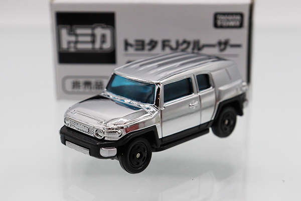 ミニカーショップ ケンボックス トミカ 特注・その他トヨタFJ