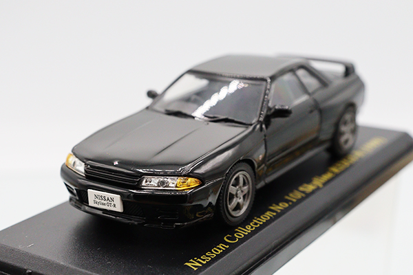 ミニカーショップ ケンボックス 日産名車コレクション☆No.10☆日産