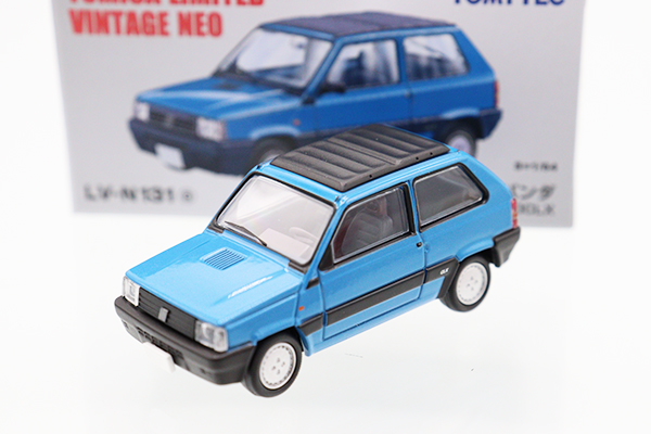 ミニカーショップ ケンボックス トミカリミテッドヴィンテージネオ☆LV