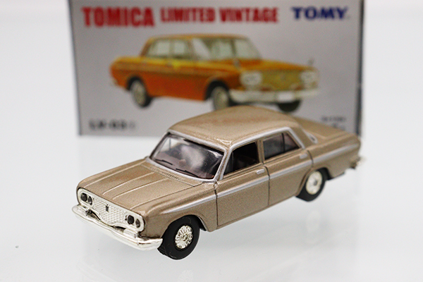 ミニカーショップ ケンボックス トミカリミテッドヴィンテージ☆LV-03f
