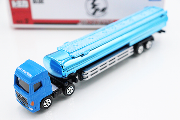 ミニカーショップ ケンボックス ロングトミカ☆NO.2☆日野プロフィア