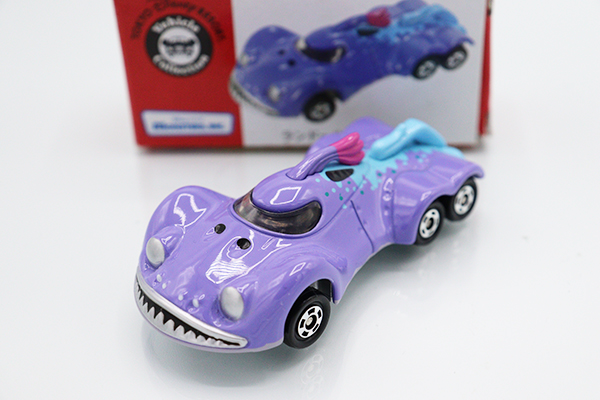 ミニカーショップ ケンボックス ディズニートミカランドールのステルス