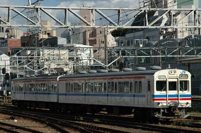 広島地区105系改造車