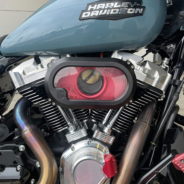 Next Level Rocker Covers for Milwaukee-Eight – Ken's Factory USA
