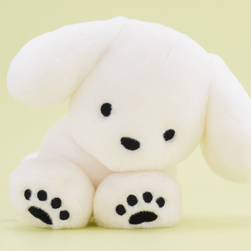 いぬのぬいぐるみ / てらおかなつみ