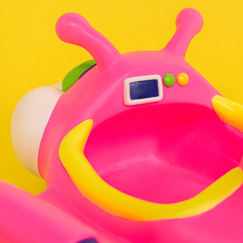 スペースピーポー＆スペースジェット / ピンクジェット / 山崎若菜