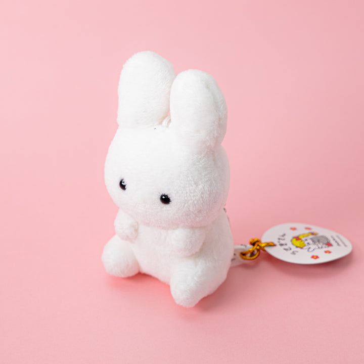 白うさぎさんマスコット / 須藤はる奈