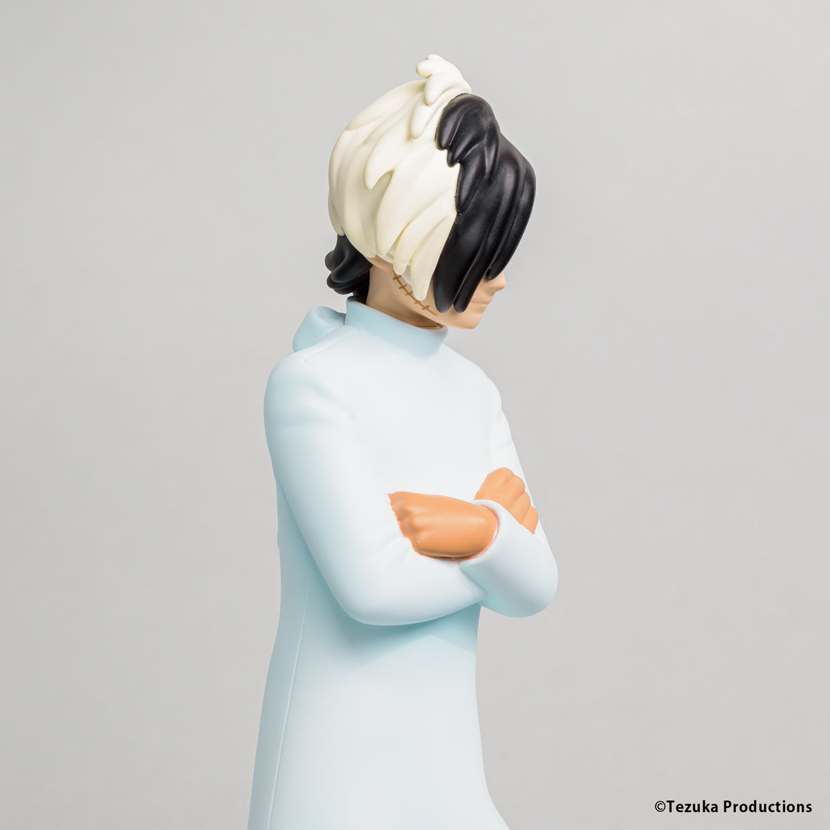 予約受付終了】手塚治虫キャラクターズ Sofvi Collection 005 ブラック