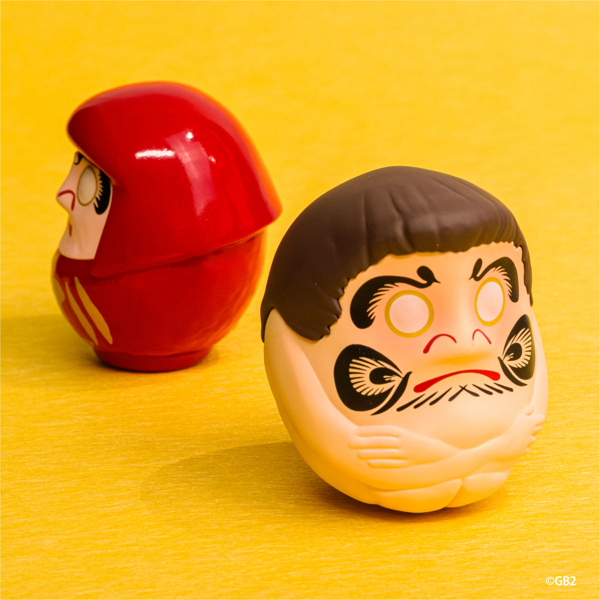 ダルマ！ ダルマ！ ダルマ！