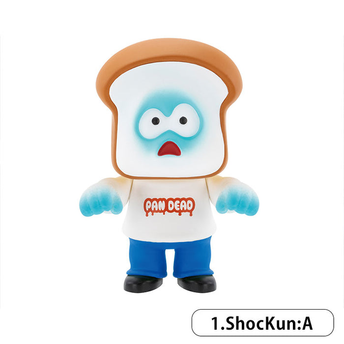 pandead figure collection