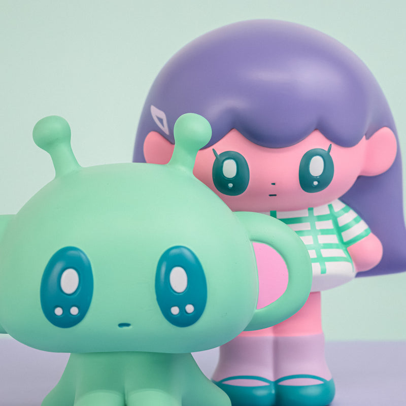 MONYOGIRL/11th color/Monyochitapomichi