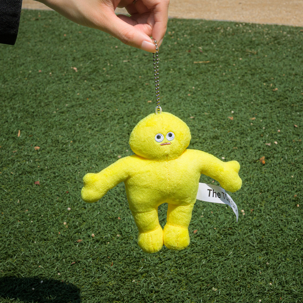 パチもんのトモダチ！ / イエロー / The TOMODACHI！