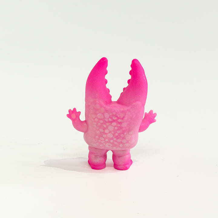 抽選終了】【One off】Crab man / MOMOZAZA