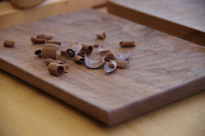 木製トレー、お皿 | Murakami Woodworks