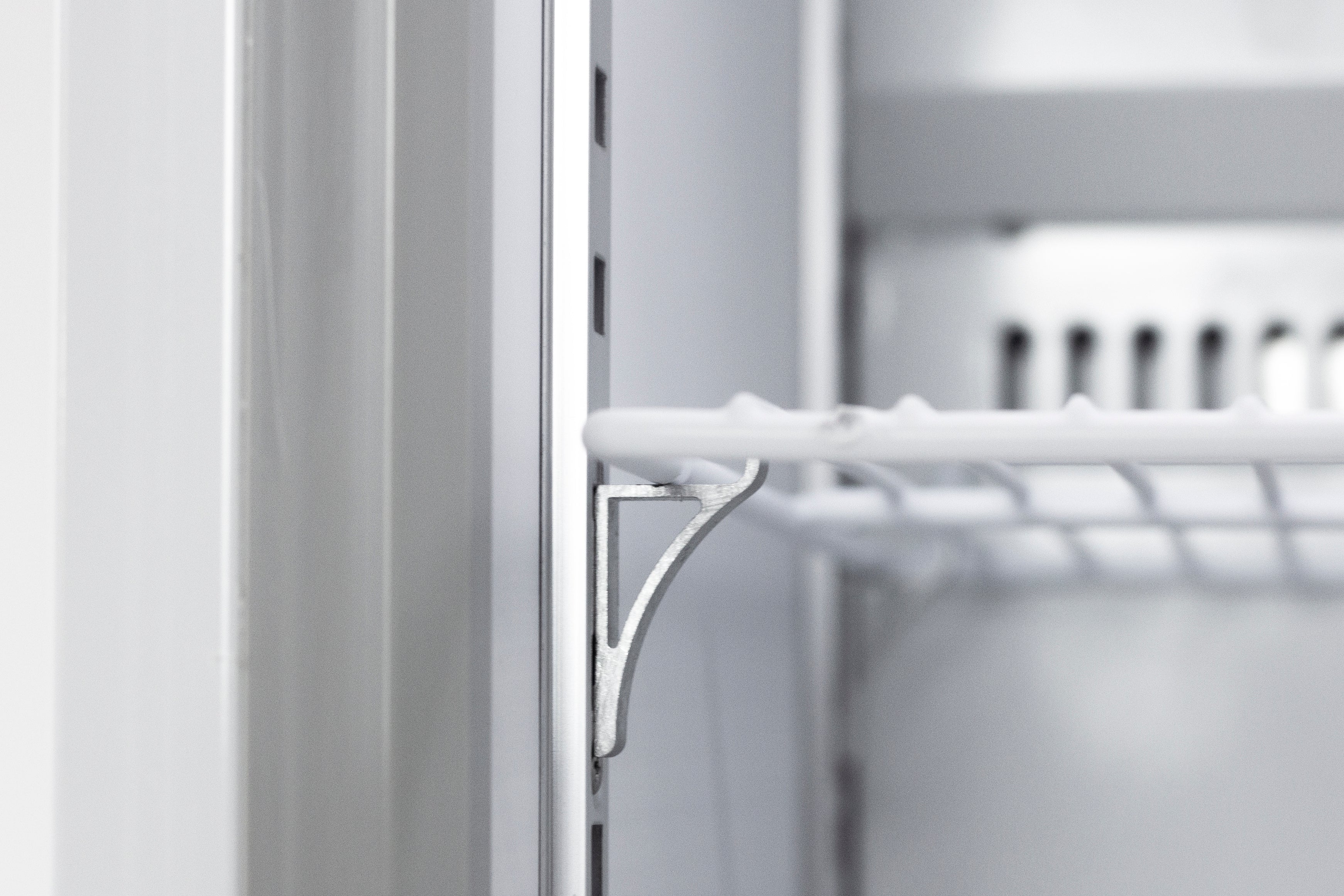 The K220SDF Solid Door Freezer – K2 Scientific