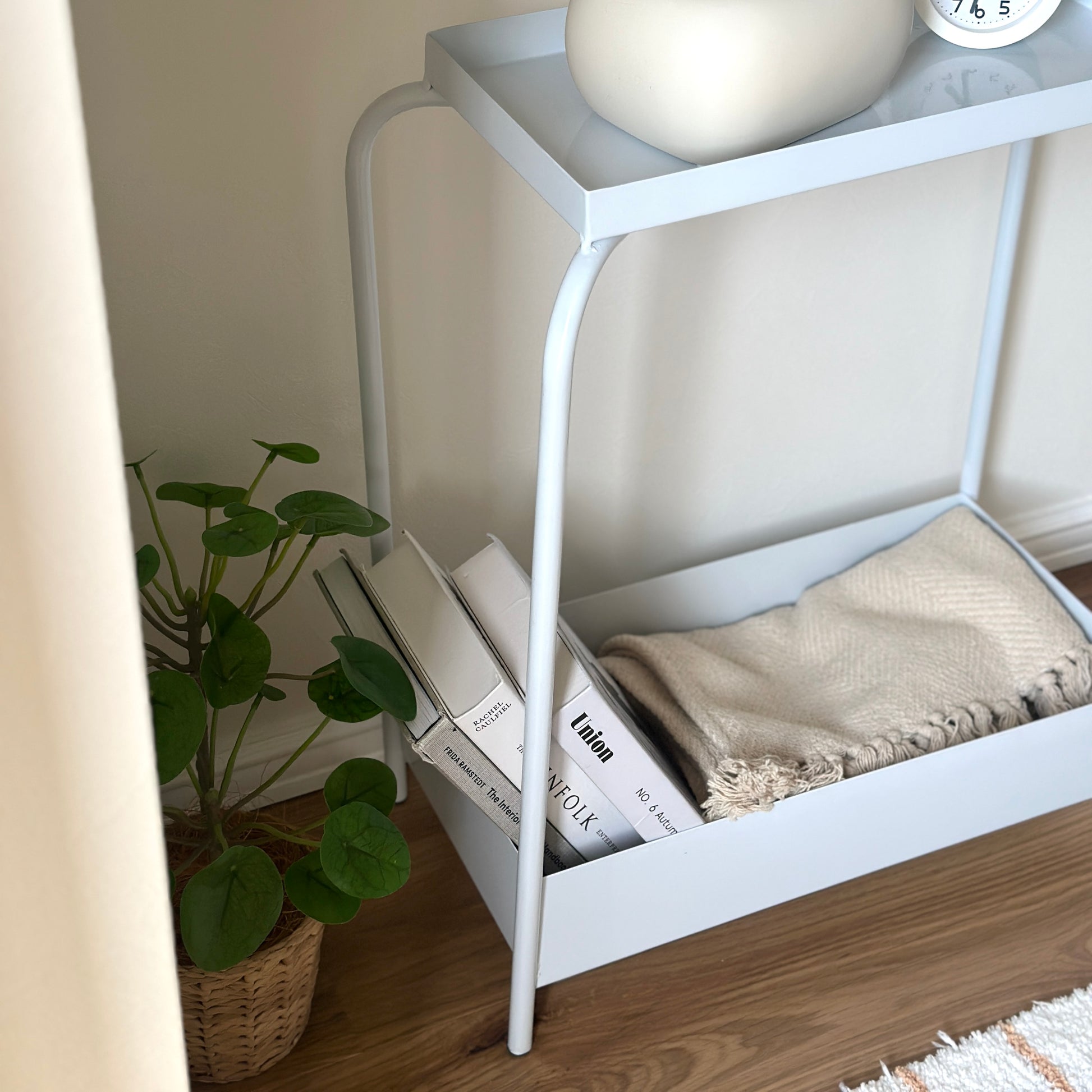 サイドテーブル｜アイアンサイドテーブル- territory