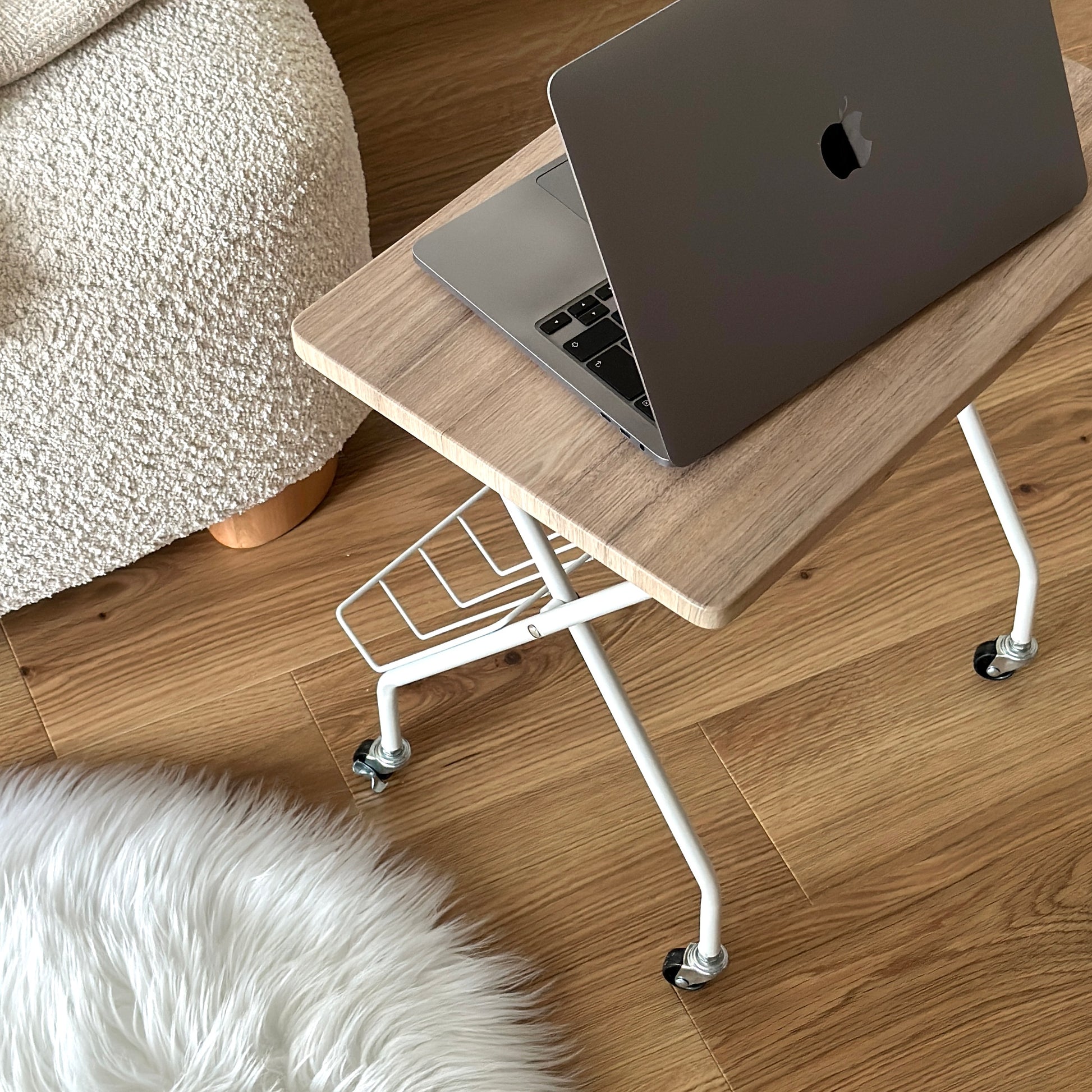 サイドテーブル｜フォールディングサイドテーブル - territory