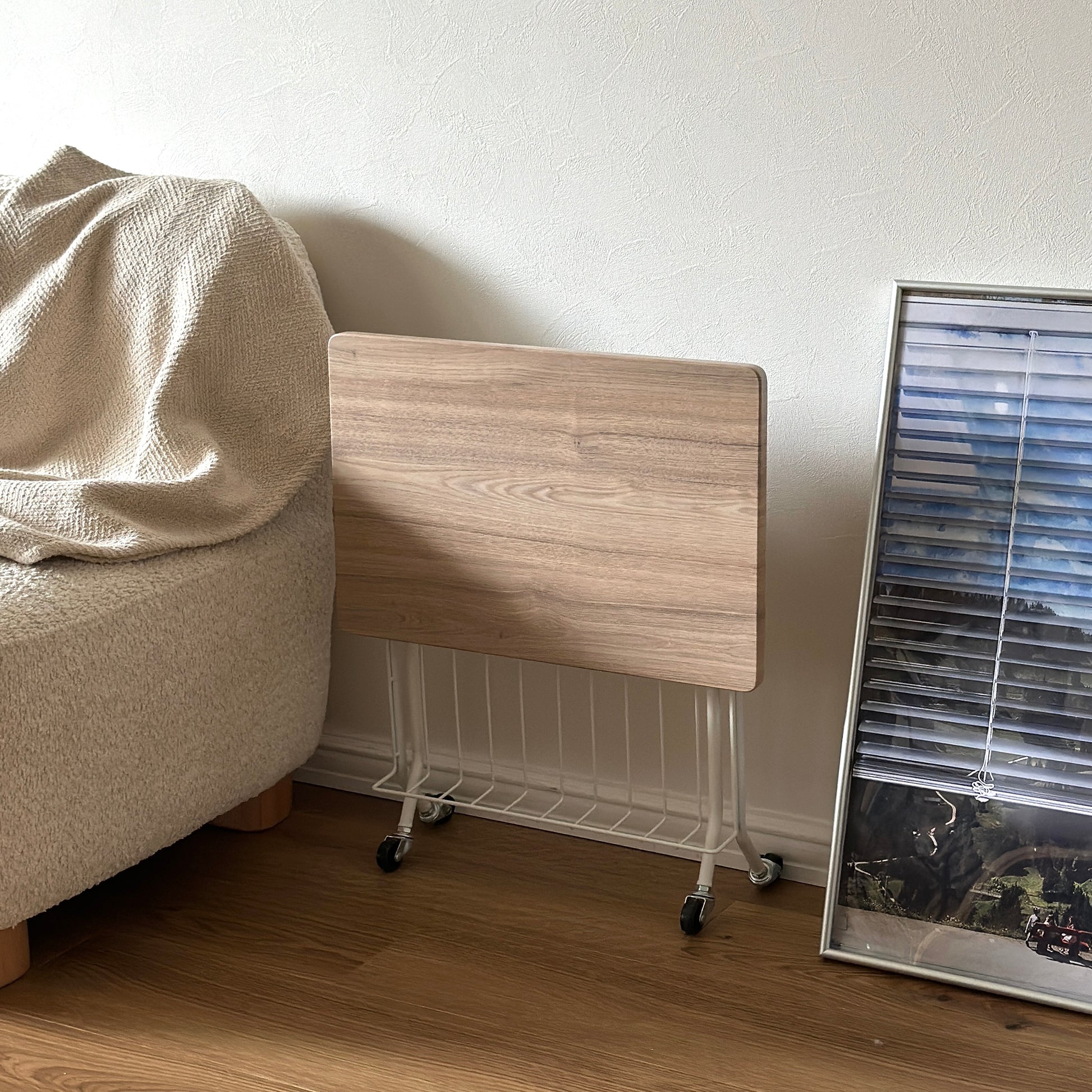 サイドテーブル｜フォールディングサイドテーブル - territory