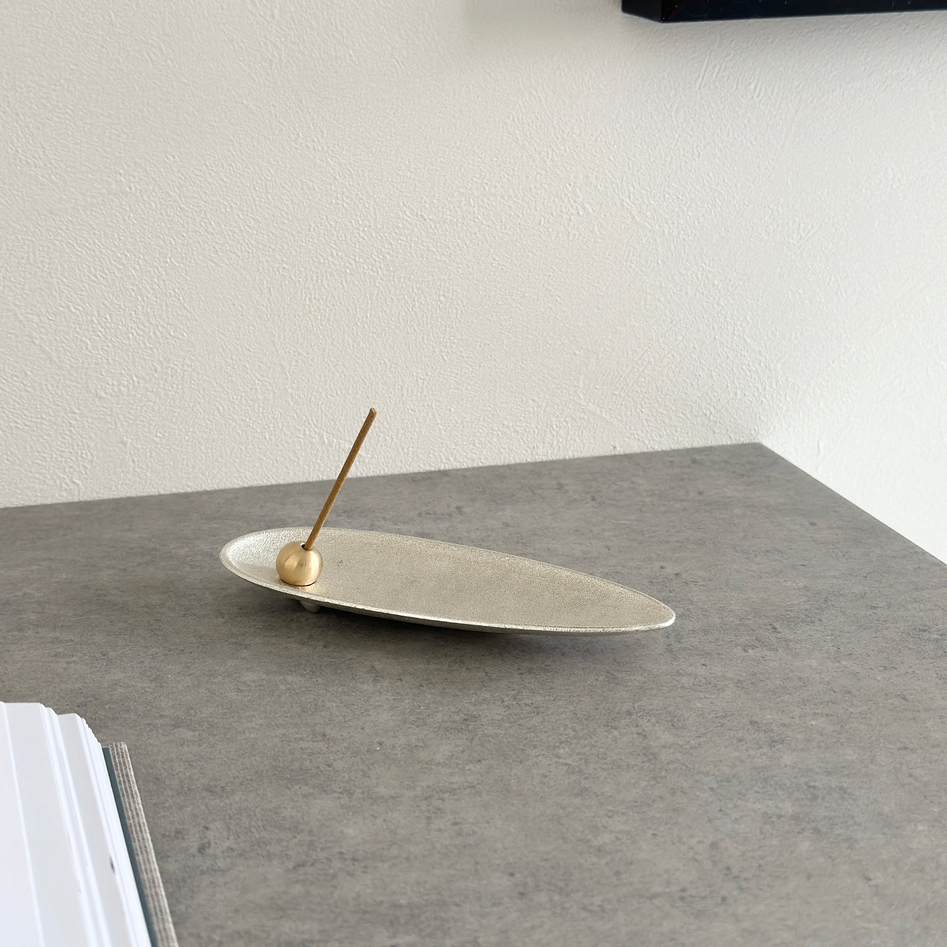 インセンスホルダー｜シルバーインセンスホルダー - territory