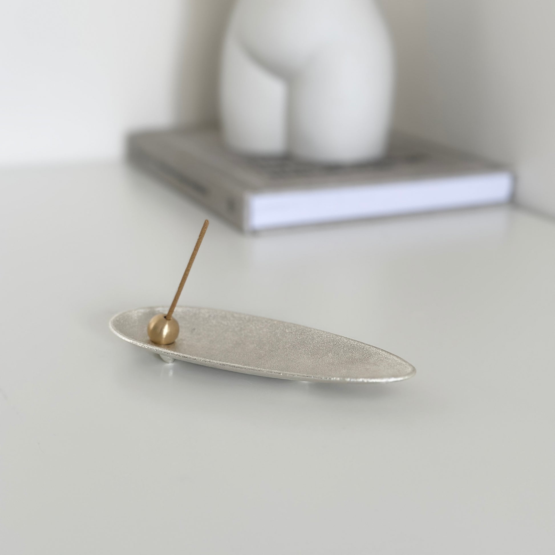 インセンスホルダー｜シルバーインセンスホルダー - territory