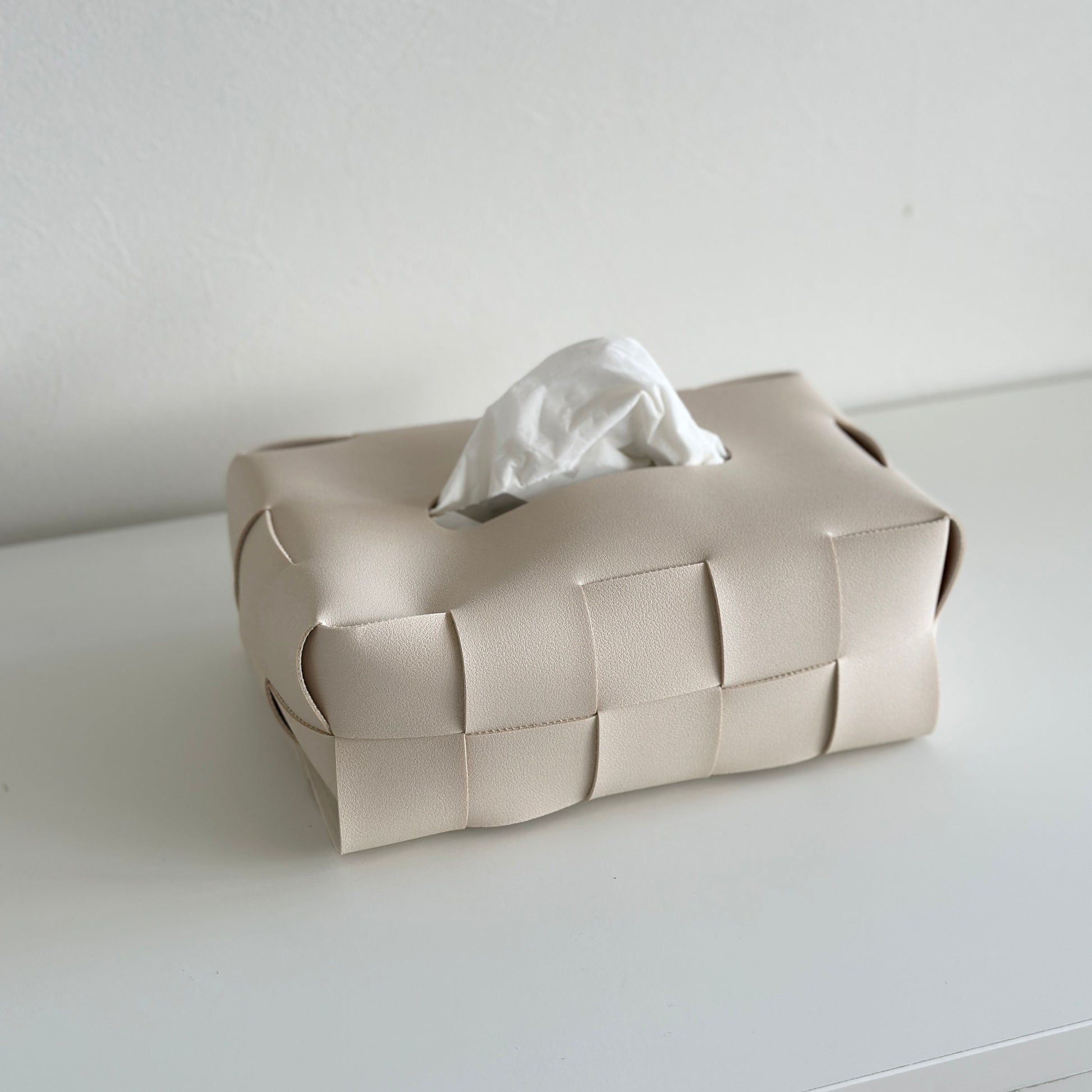 ティッシュケース｜イントレチャートティッシュボックス - territory