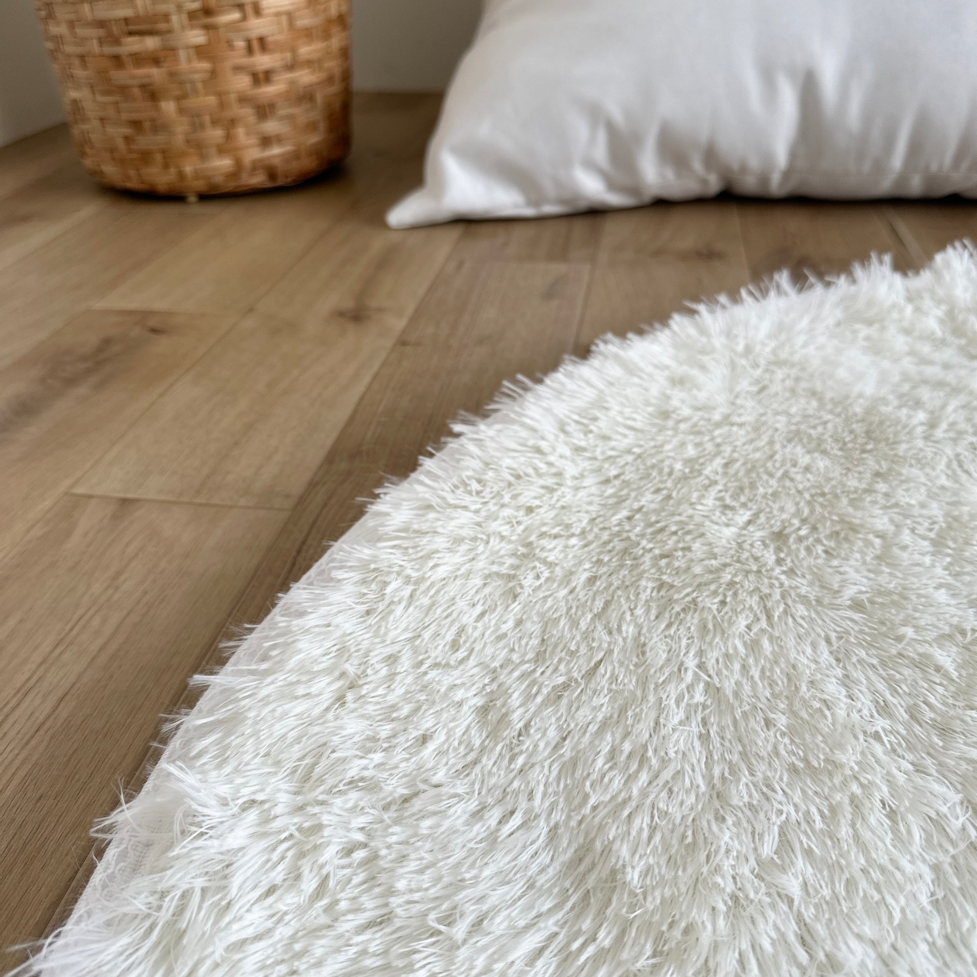 ラグ｜サークルシャギーラグ - territory