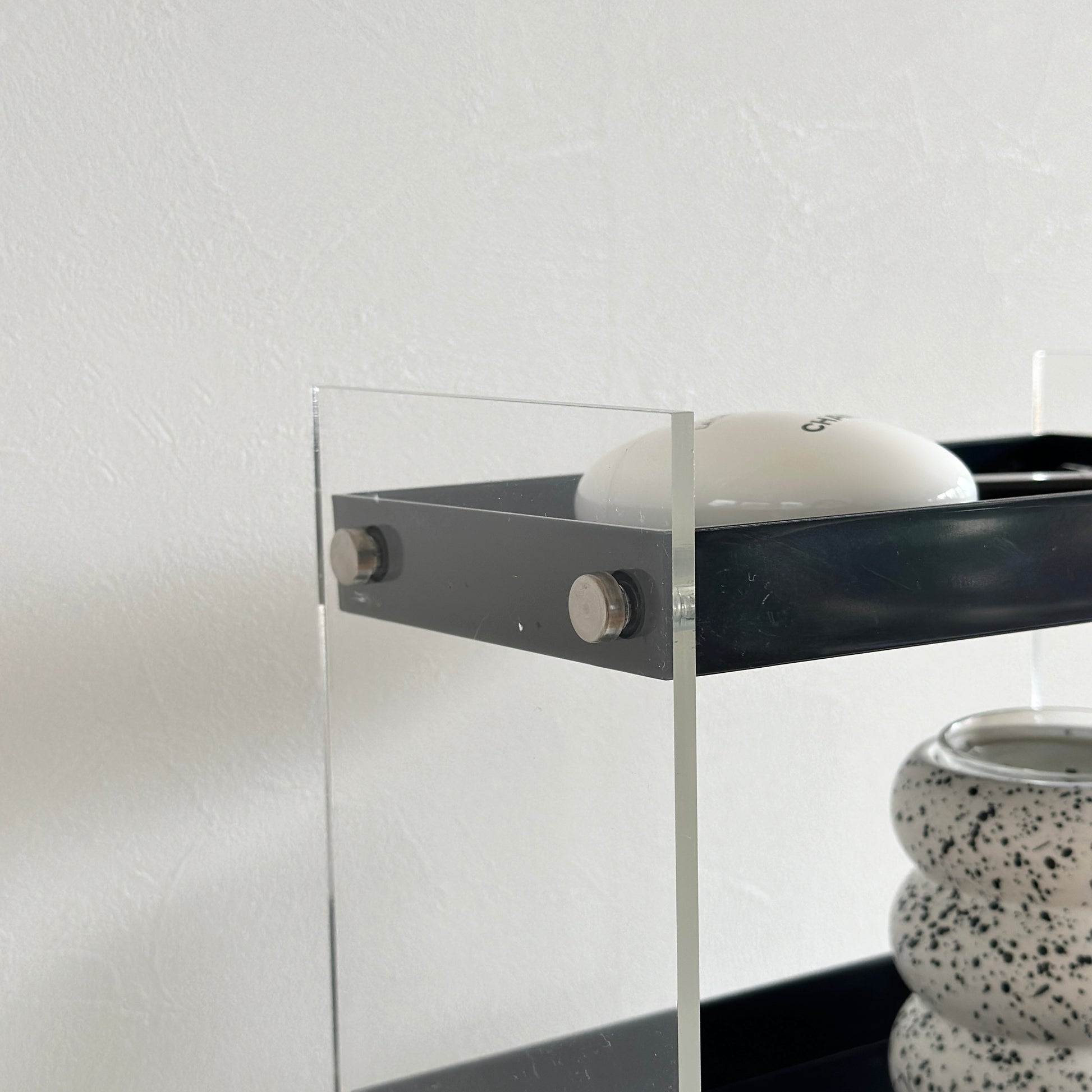 ラック｜3段ディスプレイラック - territory