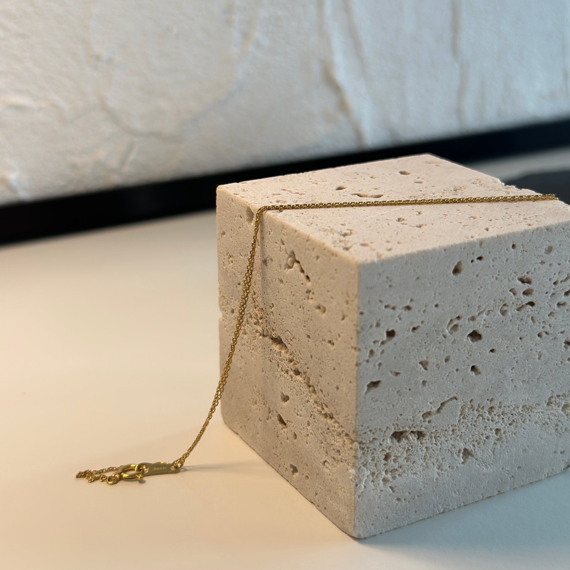 オブジェ｜トラバーチンブロック - territory