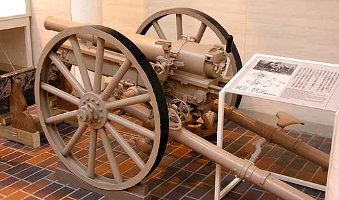 靖國神社・遊就館 2