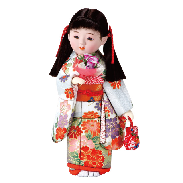 人形の田辺 / 煌琳雛 七人飾り